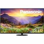 Televízor Panasonic TX-65JZ1000E čierna 65" (164 cm) 4K Ultra HD OLED TV • rozlíšenie 3840 × 2160 px • DVB-T/C/T2/S2 (H.265/HEVC) • Dolby Vision IQ • 