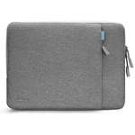 Puzdro na notebook tomtoc Sleeve na 15,6" (TOM-A13-E03G) sivá ochranné puzdro na notebook • na 15,6" notebook • patentovaný systém výstuh • výstelka z