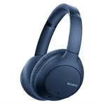 Slúchadlá Sony WH-CH710NL (WHCH710NL.CE7) modrá bezdrôtová slúchadlá • výdrž až 35 hod. • frekvencia 7 Hz až 20 kHz • impedancia 72 ohmov • 30mm menič