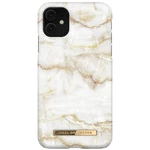 Kryt na mobil iDeal Of Sweden Fashion na Apple iPhone 11/XR - Golden Pearl Marble (IDFCSS20-I1961-194) ochranný kryt na mobil • pre Apple iPhone 11/XR