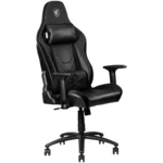 Herná stolička MSI MAG CH130X (9S6-B0Y30S-001) čierna herná stolička • rám z uhlíkovej ocele • nosnosť 150 kg • penové polstrovanie • otáčanie o 360° 