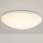 LED stropní svítidlo Brilliant Fakir G94246/05, 12 W, Vnější Ø 33 cm, N/A, bílá