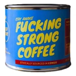 Kaffeebohnen Fucking Strong Coffee ,,Congo“, 250 g