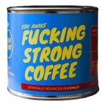 Kaffeebohnen Fucking Strong Coffee ,,Congo“, 250 g