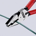 Knipex 02 05 225 dielňa silové kombinované kliešte 225 mm DIN ISO 5746