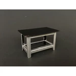 Metal Work Bench For 124 Scale Models by American Diorama