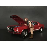 The Western Style Figurine V for 1/18 Scale Models by American Diorama
