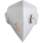 Respirátor proti jemnému prachu, s ventilem Uvex 8733210, 15 ks