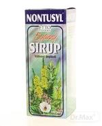 FYTO NONTUSYL Bylinný SIRUP