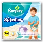 Pampers Splashers JUNIOR 5-6