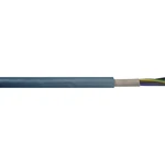 LAPP 15500033-50 zemný kábel NYY-J 5 G 1.50 mm² čierna 50 m