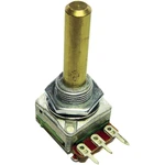 Potentiometer Service 2168 otočný potenciometer  mono 0.2 W 100 kΩ 1 ks