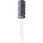 Jianghai ECR1HQG3R3MFF150407 elektrolytický kondenzátor radiálne vývody  1.5 mm 3.3 µF 50 V 20 % (Ø x v) 4 mm x 7 mm 1 k