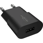 Ansmann HomeCharger HC105 1001-0108 USB nabíjačka do zásuvky (230 V) Výstupný prúd (max.) 1000 mA 1 x USB 2.0 zásuvka A