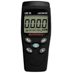 Multimetrix LM 76 luxmeter  0 - 200000 lx