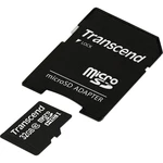 Transcend Premium pamäťová karta micro SDHC 32 GB Class 10, UHS-I vr. SD adaptéru