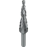 RUKO 101050-9 stupňovitý vrták  4 - 12 mm HSS Celková dĺžka 65 mm   1 ks