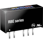 RECOM RBE-0505S DC / DC menič napätia, DPS   200 mA 1 W Počet výstupov: 1 x