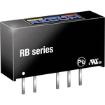 RECOM RB-2415D/P DC / DC menič napätia, DPS   33 mA 1 W Počet výstupov: 2 x