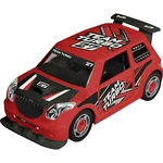 Revell 00831 Pull Back Rallye Car, rot model auta, stavebnica