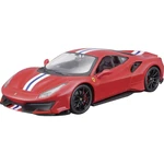 Bburago Ferrari 488 Pista 2018 1:24 model auta