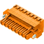 Weidmüller zásuvkové púzdro na kábel BL/SL Počet pólov 8 Raster (rozteč): 5.08 mm 1982950000 36 ks
