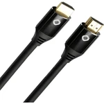 Oehlbach HDMI prepojovací kábel #####HDMI-A Stecker, #####HDMI-A Stecker 1.50 m čierna D1C62003  #####HDMI-Kabel