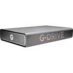 SanDisk Professional G-Drive 6 TB externý pevný disk 8,9 cm (3,5")  USB 3.2 Gen 1 (USB 3.0) hliník SDPH91G-006T-MBAAD