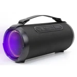 Denver BTG-408 Bluetooth® reproduktor odolná/ý striekajúcej vode, AUX, USB, SD čierna