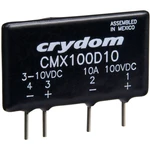 Crydom polovodičové relé  CMX100D6 6 A Spínacie napätie (max.): 60 V/DC  1 ks