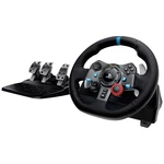Logitech Gaming G29 Driving Force volant  PC, PlayStation 3, PlayStation 4, PlayStation 5 čierna