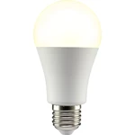 Sygonix TA60-1055WWL-15 LED  En.trieda 2021 A + (A ++ - E) E27 klasická žiarovka 12 W = 75 W teplá biela (Ø x d) 60 mm x
