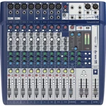 SoundCraft SIGNATURE 12 mixážny pult analógový Kanálov:12 USB pripojenie