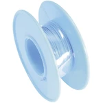 TRU COMPONENTS 1571389 navíjací drôt Wire Wrap 1 x 0.20 mm² modrá 15 m