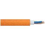 Faber Kabel 010966 opláštený kábel NHXH-J 5 G 2.50 mm² oranžová metrový tovar