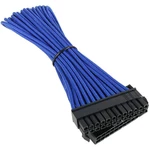 Bitfenix napájací predlžovací kábel [1x ATX prúdová zástrčka 24-pólová - 1x ATX prúdová zásuvka 24-pólová] 30.00 cm modr
