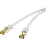 Sieťový kábel RJ45 RENKFORCE CAT7 S / FTP patch kábel 1 m