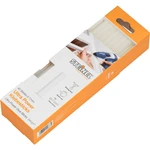 Steinel 006730 lepiace tyčinky 7 mm 150 mm priehľadná 240 g 40 ks
