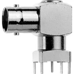 Telegärtner J01001A0064 J01001A0064 BNC konektor zásuvka, vstavateľná horizontálna 50 Ω 1 ks