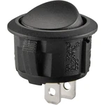 TRU COMPONENTS kolískový spínač TC-R13-208C-02 250 V/AC 10 A 1 zap/zap  s aretáciou 1 ks