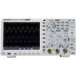 VOLTCRAFT DSO-6102WIFI digitálny osciloskop  100 MHz 2-kanálová 1 GSa/s 40000 kpts 8 Bit generátor funkcií, funkcie mult