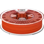 Formfutura 175TITX-RED-0750  vlákno pre 3D tlačiarne ABS plast   1.75 mm 750 g červená TitanX 1 ks