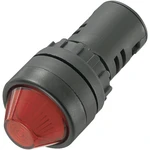 TRU COMPONENTS 140425 indikačné LED  červená   230 V/AC    AD16-22HS / 230V / R