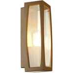 SLV  230657 LED vonkajšie nástenné osvetlenie      hrdzavá