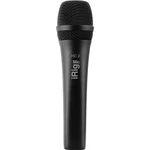 IK Multimedia iRig Mic HD 2  ručný mikrofón Druh prenosu:káblový vr. kábla, vr. tašky, vr. statívu