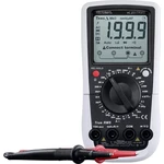 VOLTCRAFT VC251 TRMS ručný multimeter  digitálne/y  CAT III 600 V Displej (counts): 2000