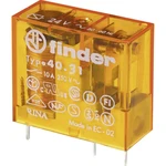 Finder 40.31.8.230.0000 relé do DPS 230 V/AC 10 A 1 prepínací 1 ks