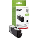 KMP Ink náhradný Canon PGI-580 XXL kompatibilná  čierna C110 1576,0201