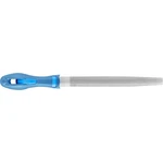 PFERD 11235207 Dielenský pilník s polkruhovým hrotom rezu 2 vrátane ergonomickej rukoväte pilníka  200 mm 1 ks