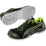 PUMA Safety Fuse TC Green Low 644210-48 bezpečnostná obuv ESD (antistatická) S1P Vel.: 48 čierna, zelená 1 pár